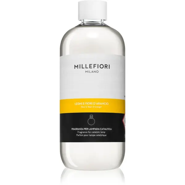 Millefiori Millefiori Legni E Fiori D'arancio punjenje za katalitičke svjetiljke 500 ml