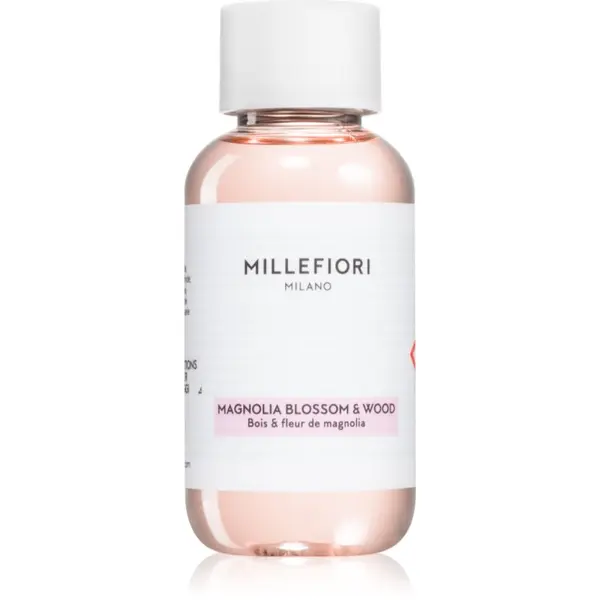 Millefiori Millefiori Magnolia Blossom & Wood punjenje za aroma difuzer 100 ml