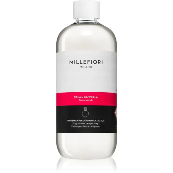 Millefiori Millefiori Mela & Cannella punjenje za katalitičke svjetiljke 500 ml