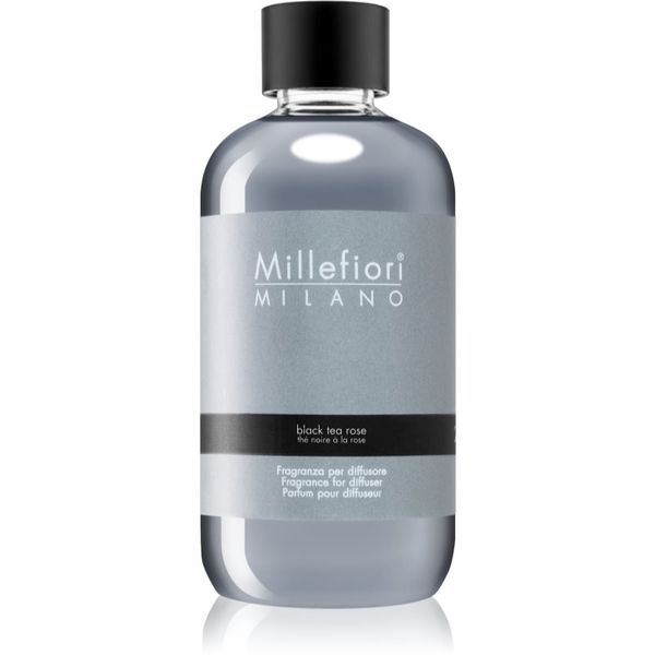Millefiori Millefiori Milano Black Tea Rose punjenje za aroma difuzer 250 ml