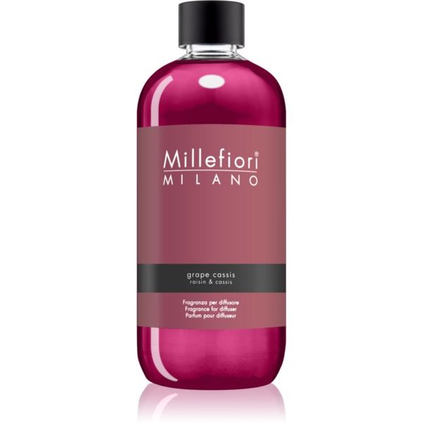 Millefiori Millefiori Milano Grape Cassis punjenje za aroma difuzer 500 ml