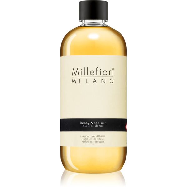 Millefiori Millefiori Milano Honey & Sea Salt punjenje za aroma difuzer 500 ml