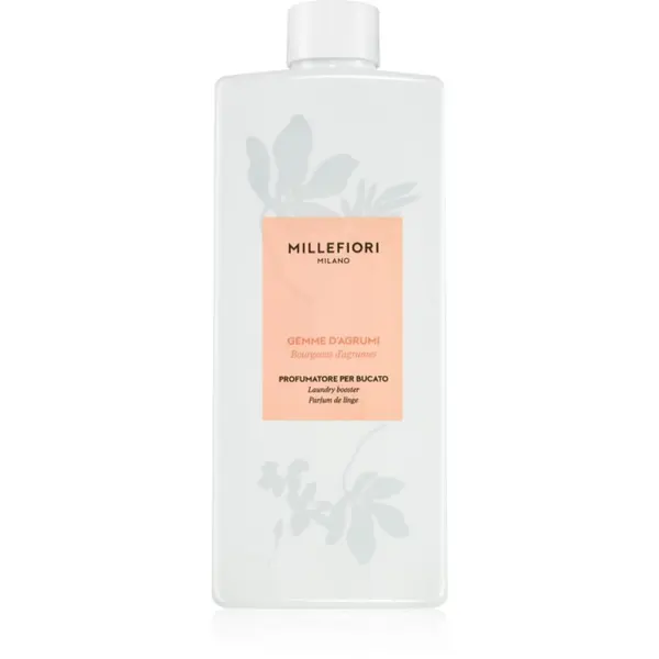 Millefiori Millefiori Milano Laundry Gemme D´Agrumi koncentrirani miris za perilicu rublja 250 ml