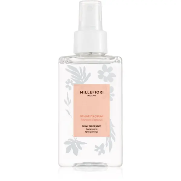 Millefiori Millefiori Milano Laundry Gemme D´Agrumi mirisi za rublje sprej 100 ml