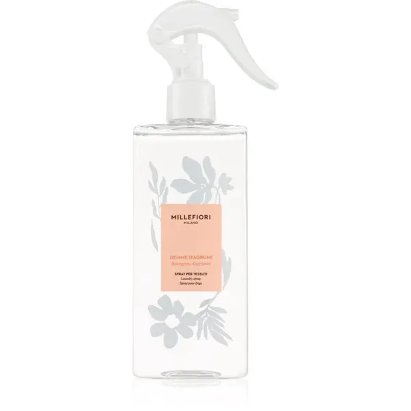Millefiori Millefiori Milano Laundry Gemme D´Agrumi mirisi za rublje sprej 200 ml