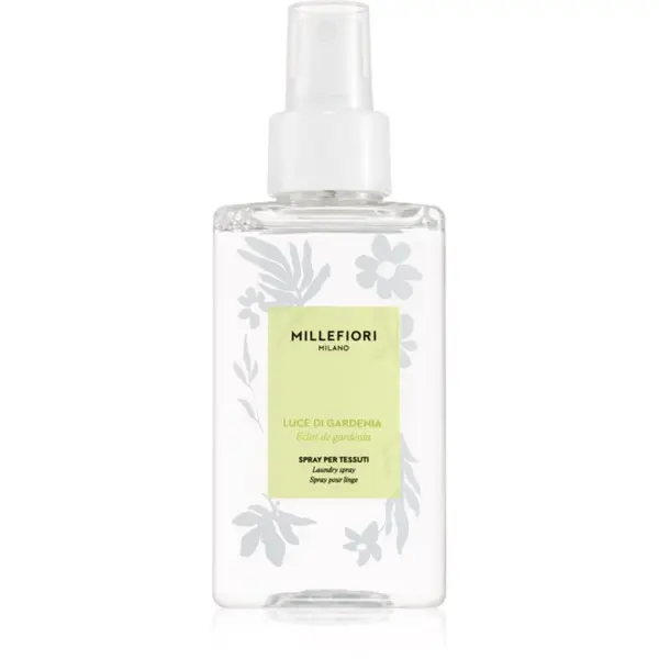 Millefiori Millefiori Milano Laundry Luce Di Gardenia mirisi za rublje sprej 100 ml