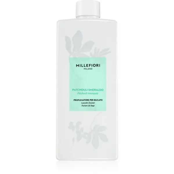 Millefiori Millefiori Milano Laundry Patchouli Smeraldo koncentrirani miris za perilicu rublja 250 ml