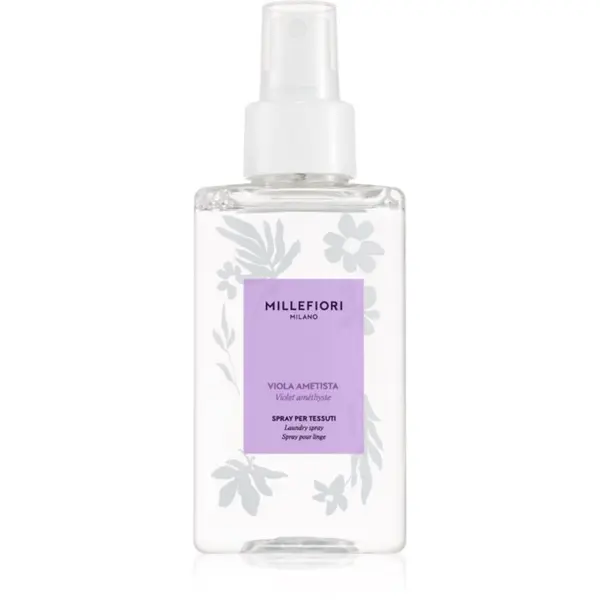 Millefiori Millefiori Milano Laundry Viola Ametista mirisi za rublje sprej 100 ml