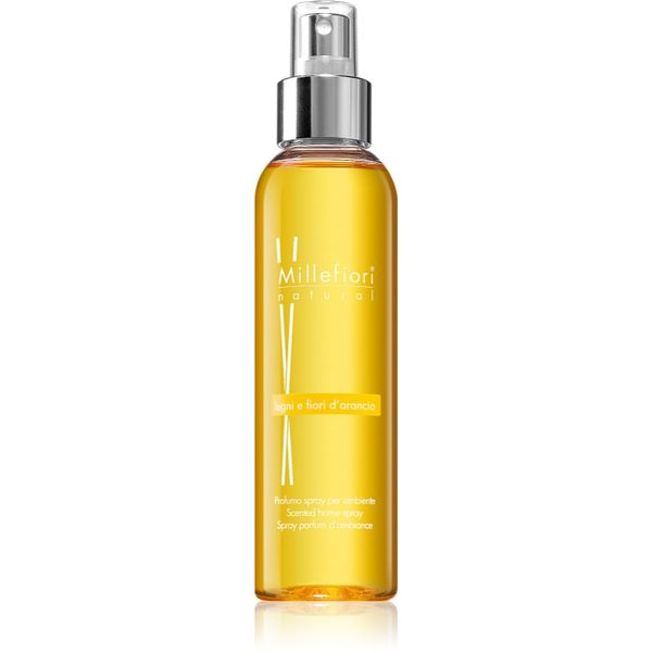 Millefiori Millefiori Milano Legni e Fiori D'Arancio sprej za dom 150 ml