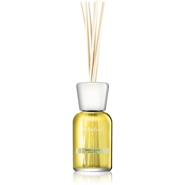 Millefiori Millefiori Milano Lemon Grass aroma difuzer s punjenjem 500 ml