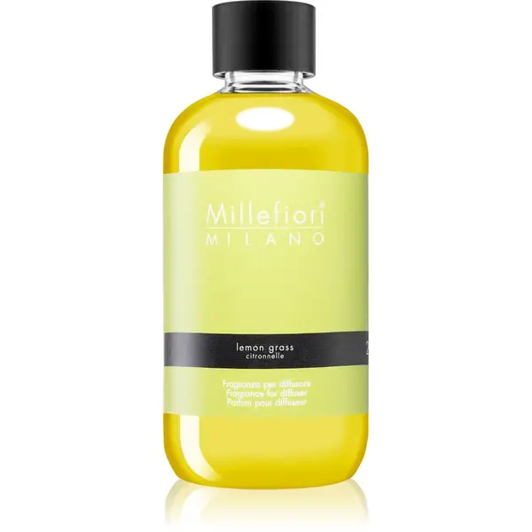 Millefiori Millefiori Milano Lemon Grass punjenje za aroma difuzer 250 ml