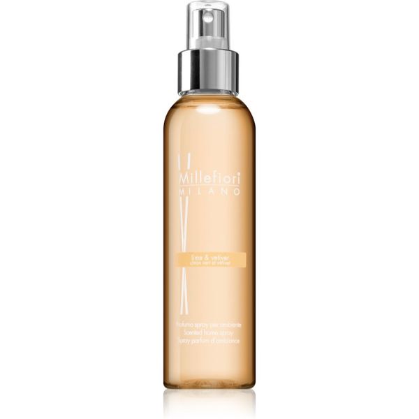 Millefiori Millefiori Milano Lime & Vetiver sprej za dom 150 ml