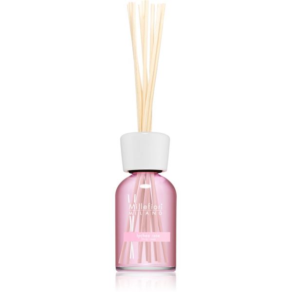 Millefiori Millefiori Milano Lychee Rose aroma difuzer s punjenjem 250 ml