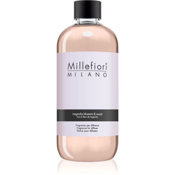 Millefiori Millefiori Milano Magnolia Blossom & Wood punjenje za aroma difuzer 500 ml