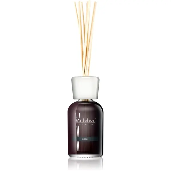 Millefiori Millefiori Milano Nero aroma difuzer 250 ml