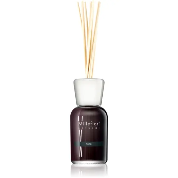 Millefiori Millefiori Milano Nero aroma difuzer 500 ml