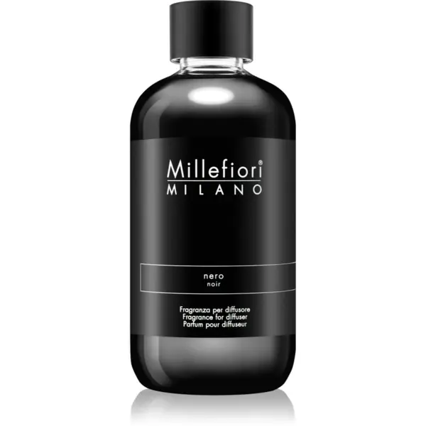 Millefiori Millefiori Milano Nero punjenje za aroma difuzer 250 ml