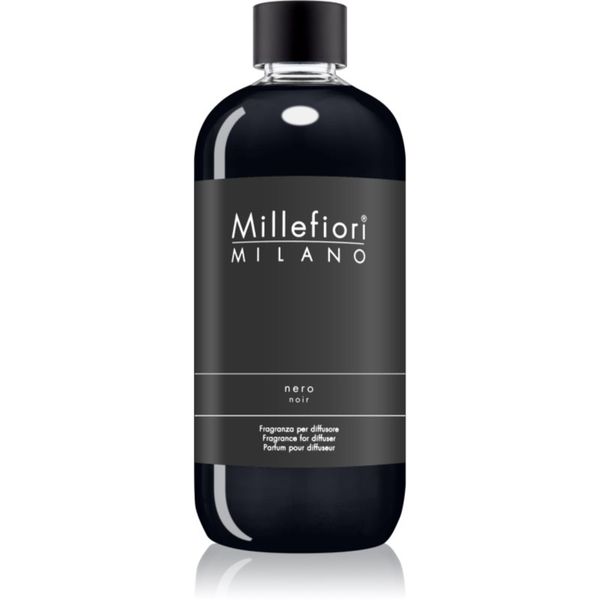 Millefiori Millefiori Milano Nero punjenje za aroma difuzer 500 ml