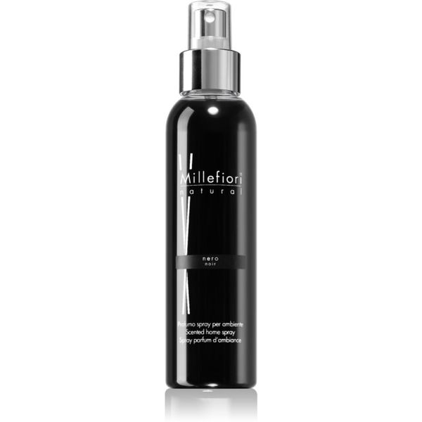 Millefiori Millefiori Milano Nero sprej za dom 150 ml