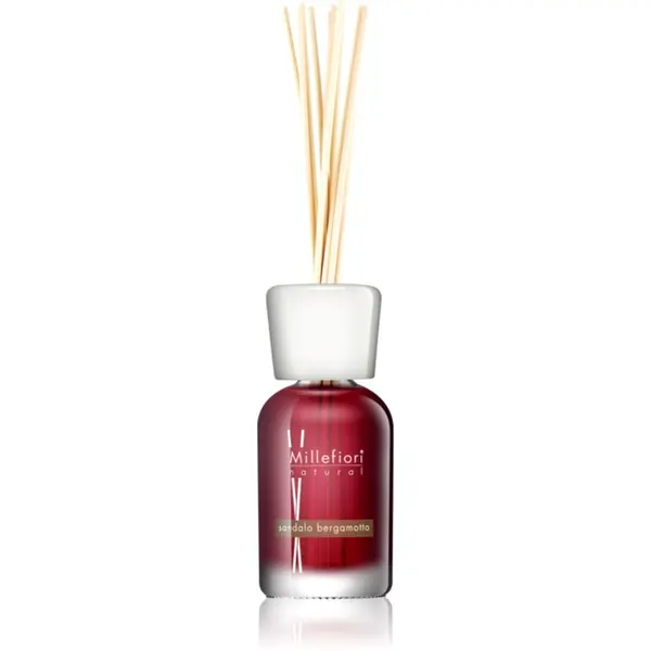 Millefiori Millefiori Milano Sandalo Bergamotto aroma difuzer 100 ml