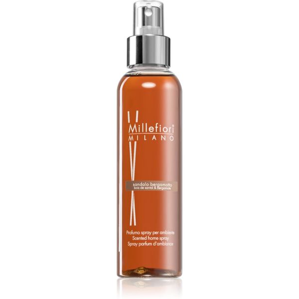 Millefiori Millefiori Milano Sandalo Bergamotto sprej za dom 150 ml