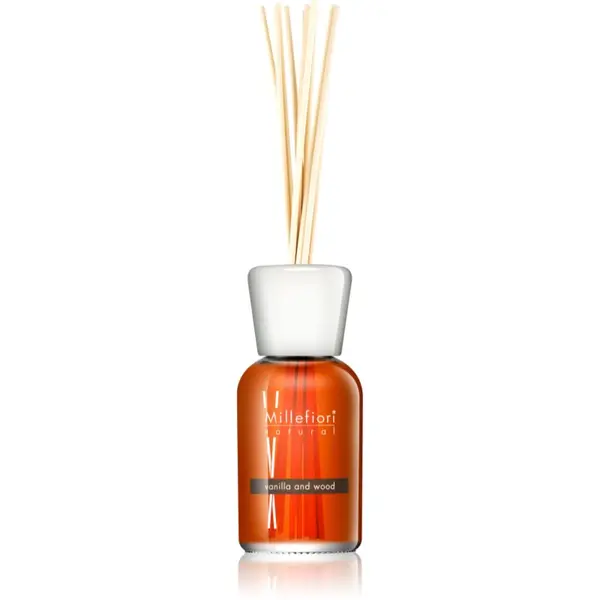 Millefiori Millefiori Milano Vanilla & Wood aroma difuzer 500 ml
