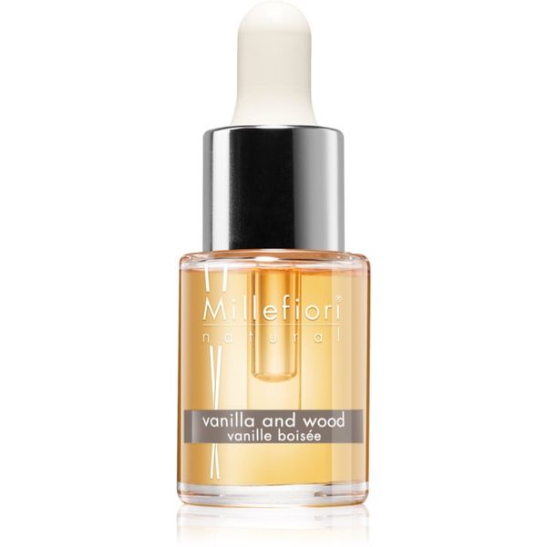 Millefiori Millefiori Milano Vanilla & Wood mirisno ulje 15 ml