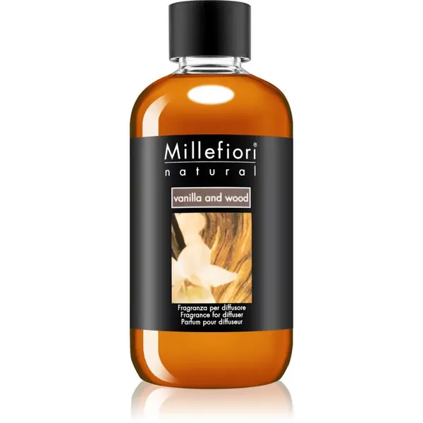 Millefiori Millefiori Milano Vanilla & Wood punjenje za aroma difuzer 250 ml