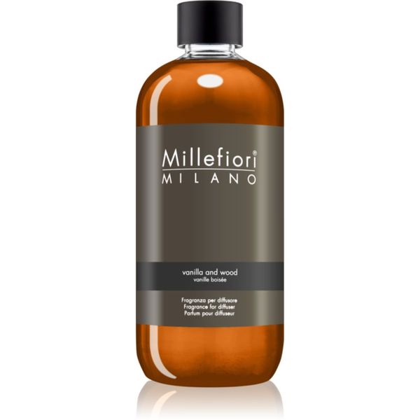 Millefiori Millefiori Milano Vanilla & Wood punjenje za aroma difuzer 500 ml