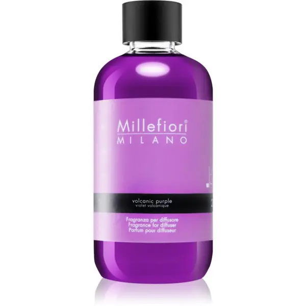 Millefiori Millefiori Milano Volcanic Purple punjenje za aroma difuzer 250 ml