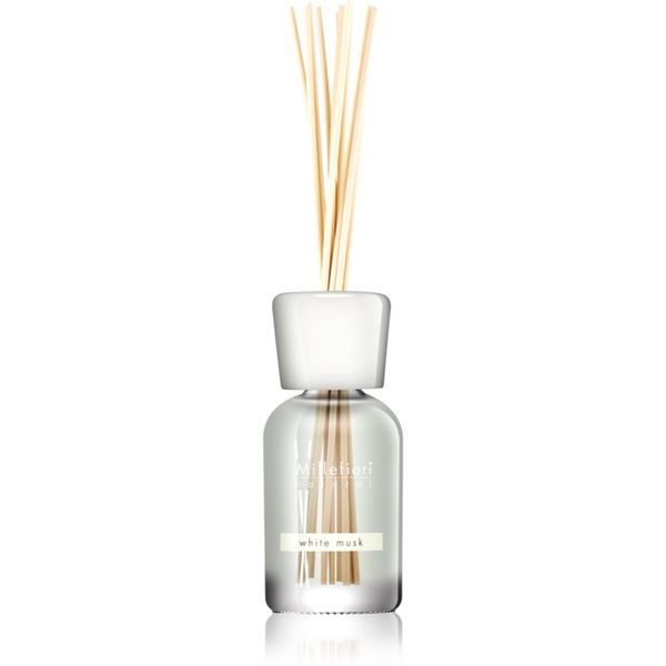 Millefiori Millefiori Milano White Musk aroma difuzer s punjenjem 100 ml