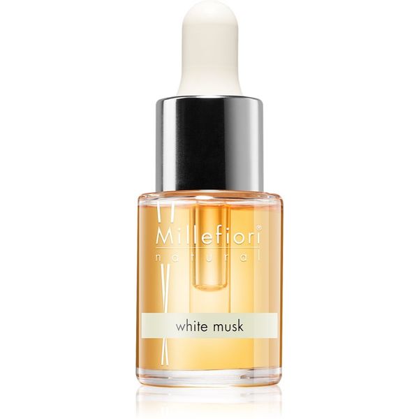 Millefiori Millefiori Milano White Musk mirisno ulje 15 ml