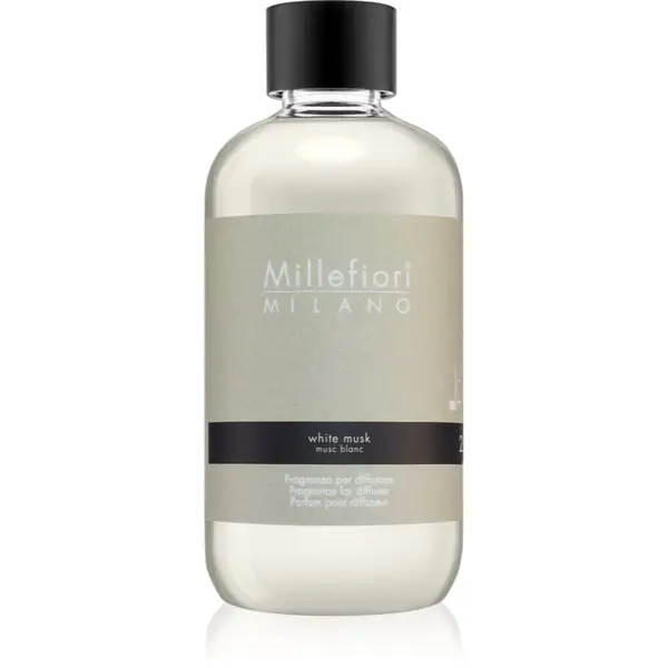 Millefiori Millefiori Milano White Musk punjenje za aroma difuzer 250 ml
