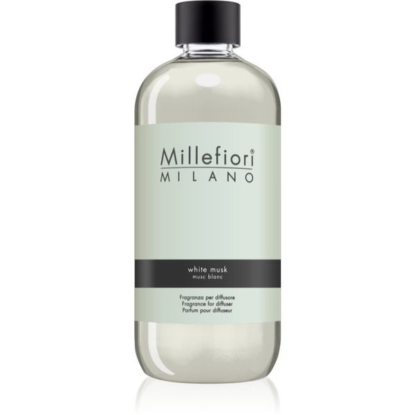 Millefiori Millefiori Milano White Musk punjenje za aroma difuzer 500 ml