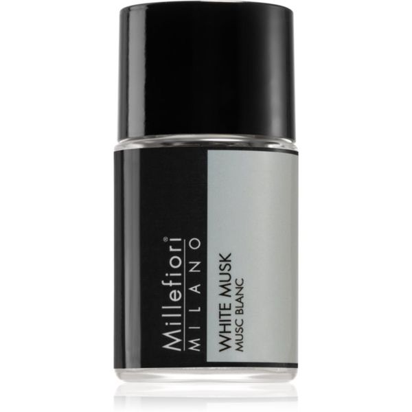 Millefiori Millefiori Moveo White Musk punjenje za električni difuzor 15 ml