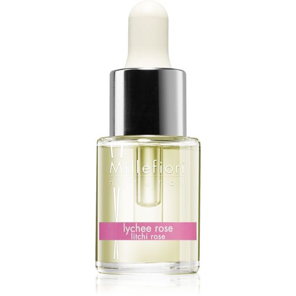 Millefiori Millefiori Natural Lychee Rose mirisno ulje 15 ml