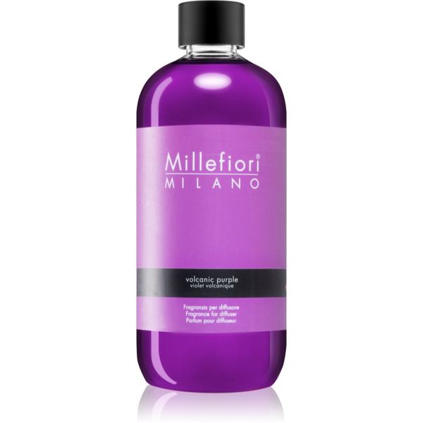 Millefiori Millefiori Natural Volcanic Purple punjenje za aroma difuzer 500 ml