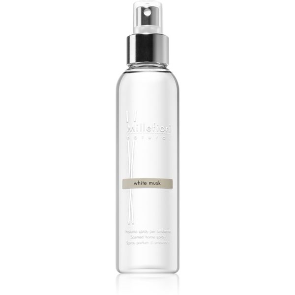 Millefiori Millefiori Natural White Musk sprej za dom 150 ml