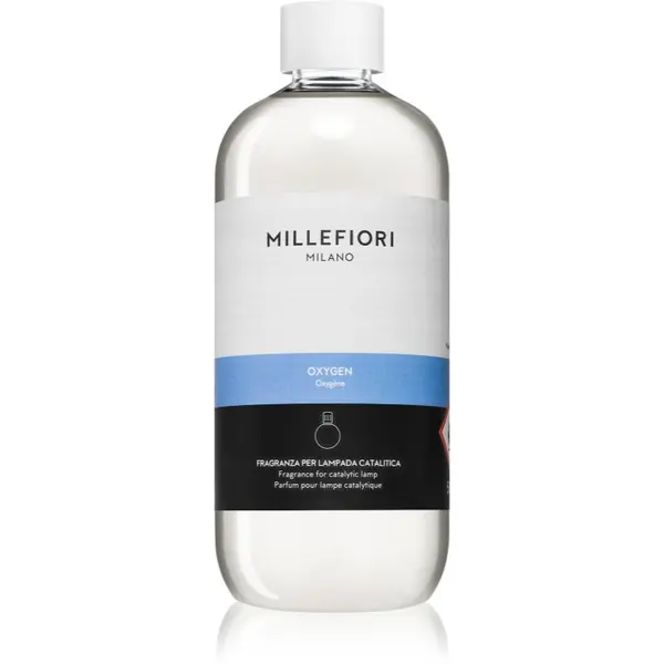 Millefiori Millefiori Oxygen punjenje za katalitičke svjetiljke 500 ml