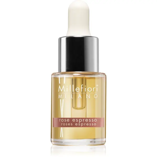 Millefiori Millefiori Rose Espresso aromatično ulje 15 ml