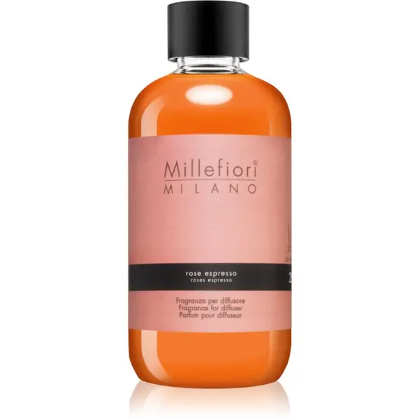 Millefiori Millefiori Rose Espresso punjenje za aroma difuzer 250 ml