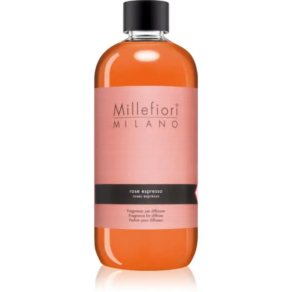 Millefiori Millefiori Rose Espresso punjenje za aroma difuzer 500 ml