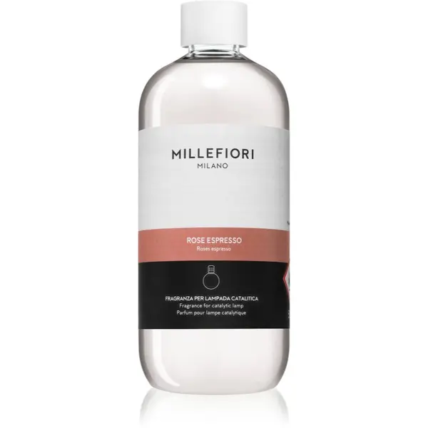 Millefiori Millefiori Rose Espresso punjenje za katalitičke svjetiljke 500 ml