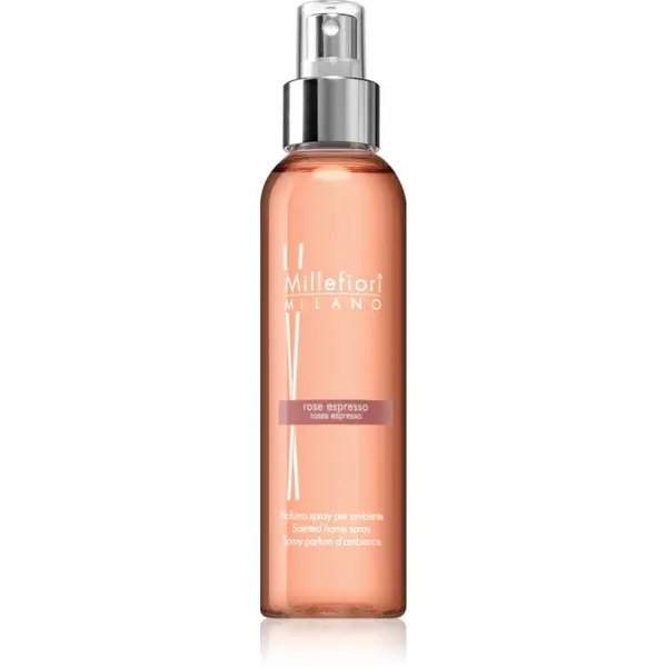 Millefiori Millefiori Rose Espresso sprej za dom 150 ml