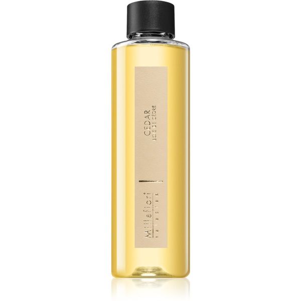 Millefiori Millefiori Selected Cedar punjenje za aroma difuzer 250 ml
