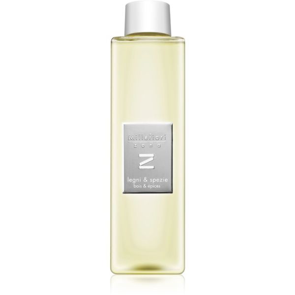 Millefiori Millefiori Zona Legni & Spezie punjenje za aroma difuzer 250 ml