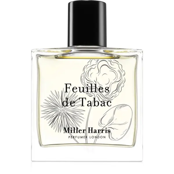 Miller Harris Miller Harris Feuilles de Tabac parfemska voda uniseks 50 ml