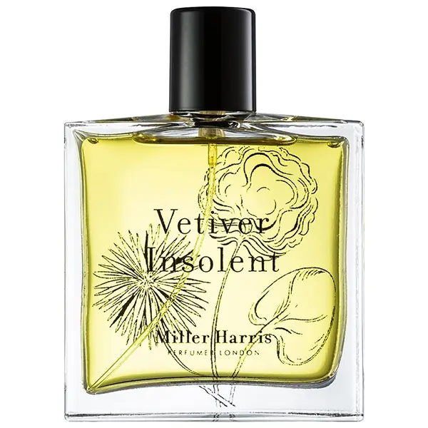 Miller Harris Miller Harris Vetiver Insolent parfemska voda uniseks 100 ml