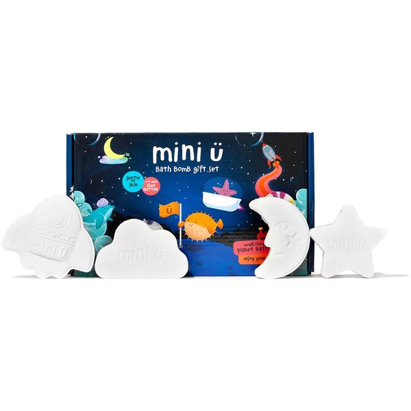 Mini-U Mini-U Styling Balm poklon set