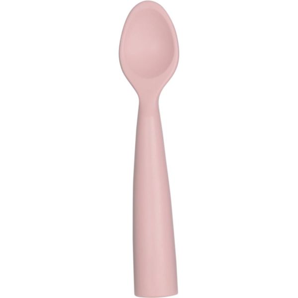 Minikoioi Minikoioi Silicone Spoon žličica Pink 1 kom